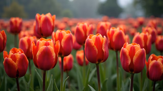 Tulip Field