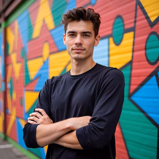 Urban Portrait