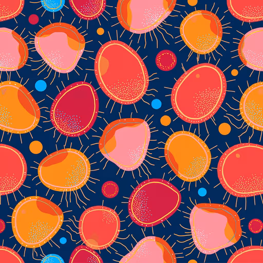 Viral Illustration