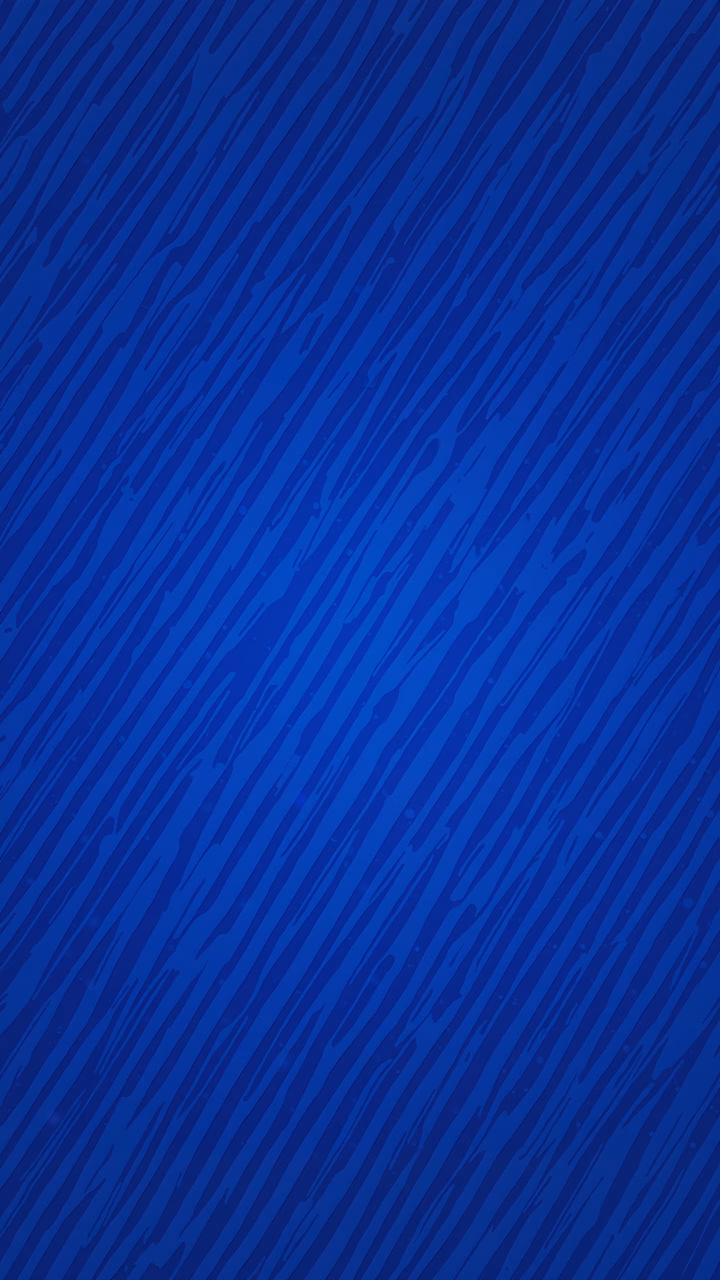 Dynamic abstract blue lines create a sense of movement and rhythm.