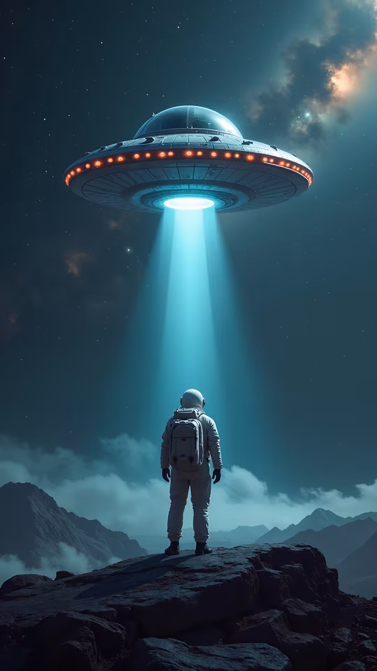 Alien Encounter