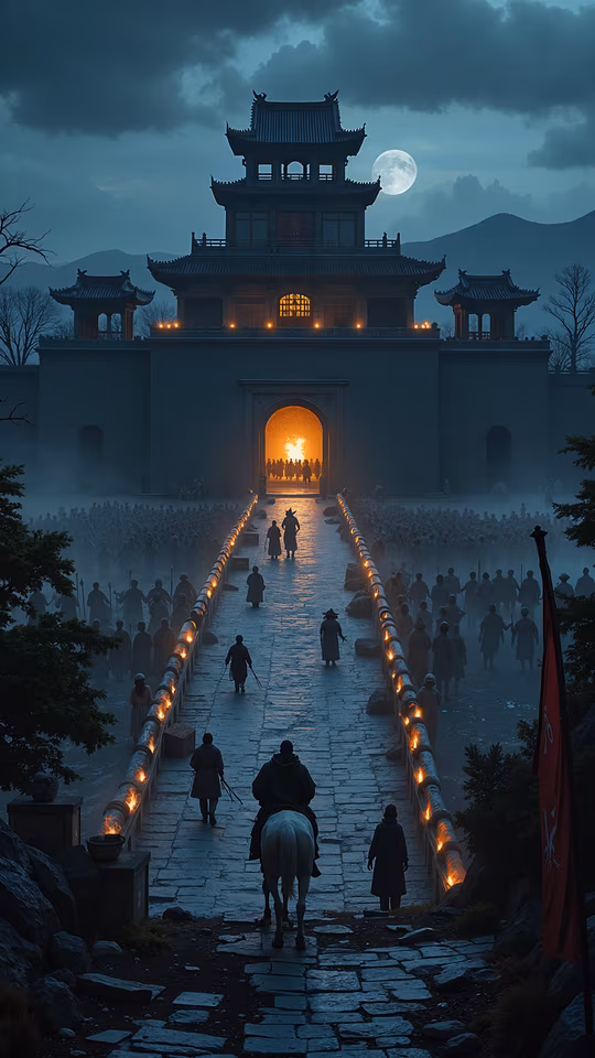 Ancient Gateway