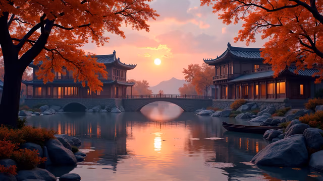 Autumn Serenity