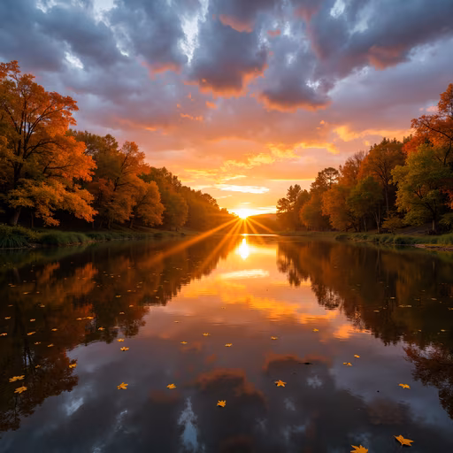 Autumn Serenity