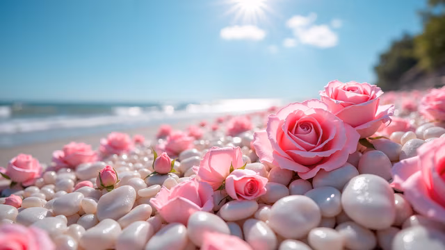 Beach Roses