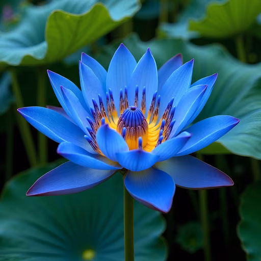 Blue Lotus