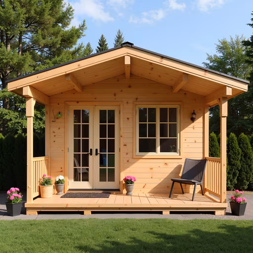 Cabin Retreat