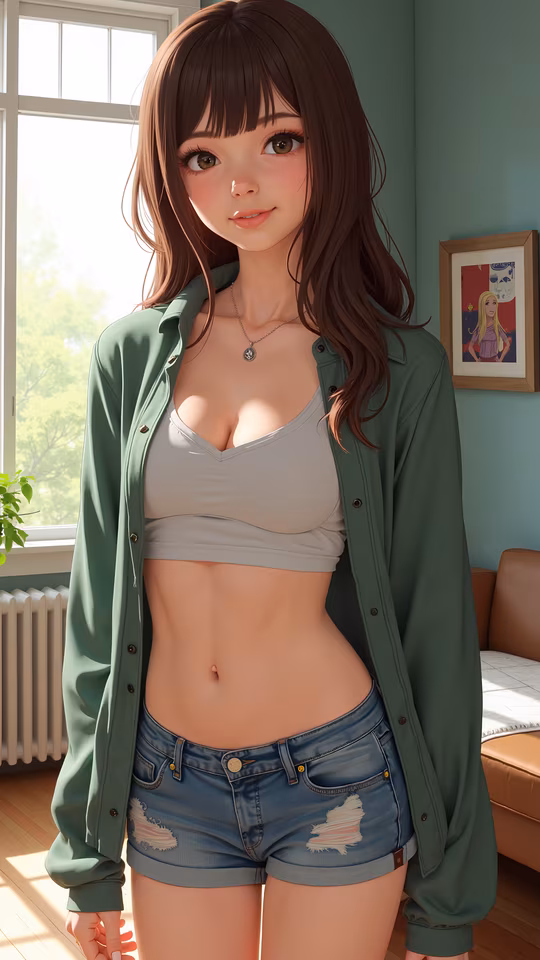 Casual Illustration