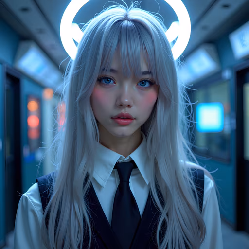 Cyberpunk Girl
