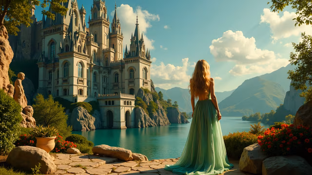 Enchanted Castle