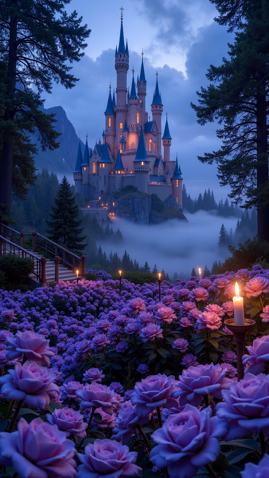 Enchanted Castle