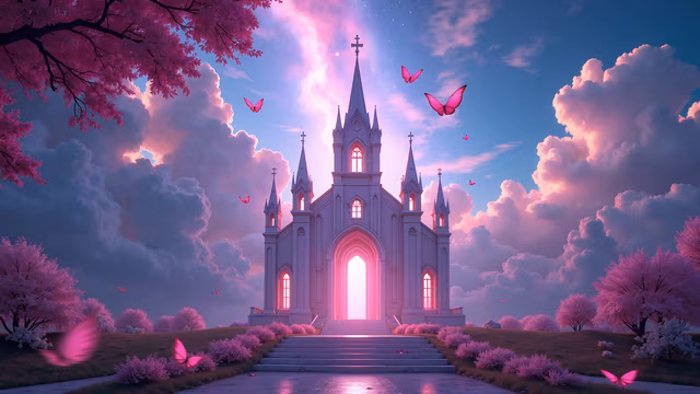 Enchanted Cathedral
