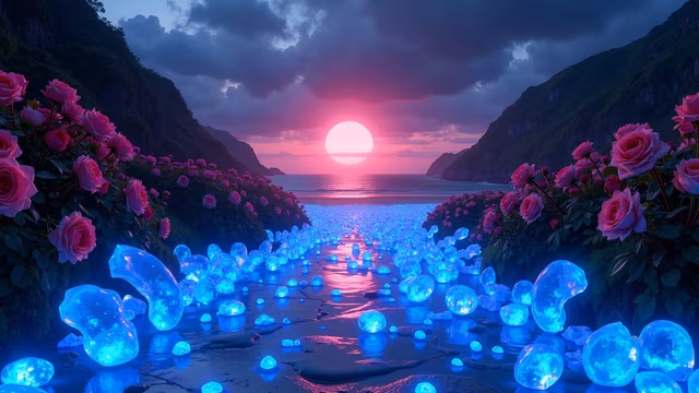 Enchanted Pathway