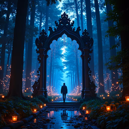 Enchanted Portal