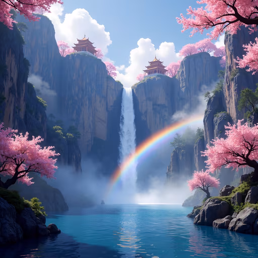 Eternal Harmony - Illustration