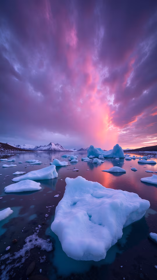 Frozen Serenity