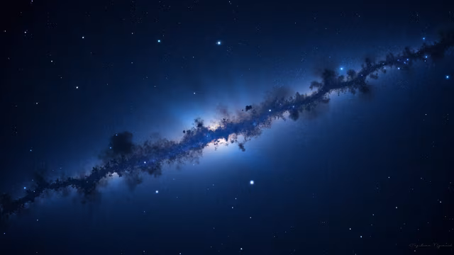 Galactic Fractal