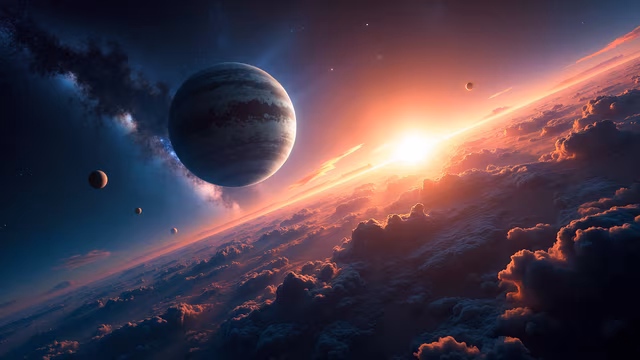 Galactic Horizon