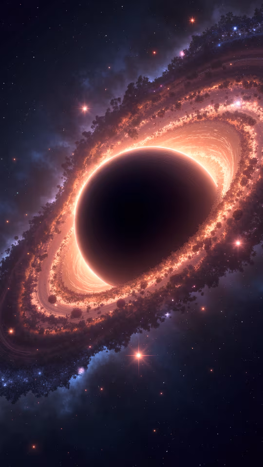 Galactic Whirlpool
