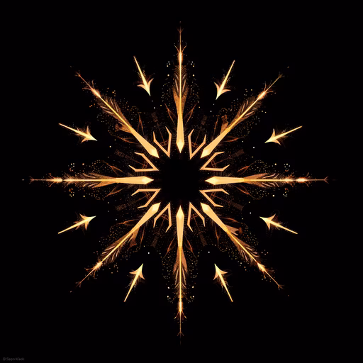 Golden Radiance