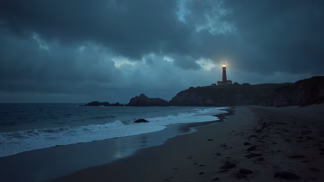 Lighthouse on the Edge