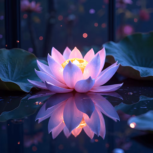 Lotus Blossom