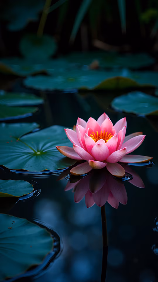 Lotus Flower