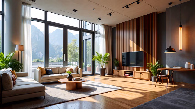 Modern Living Room