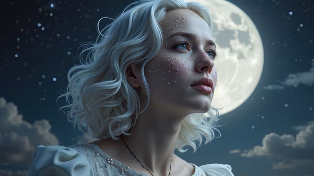 Moonlit Muse