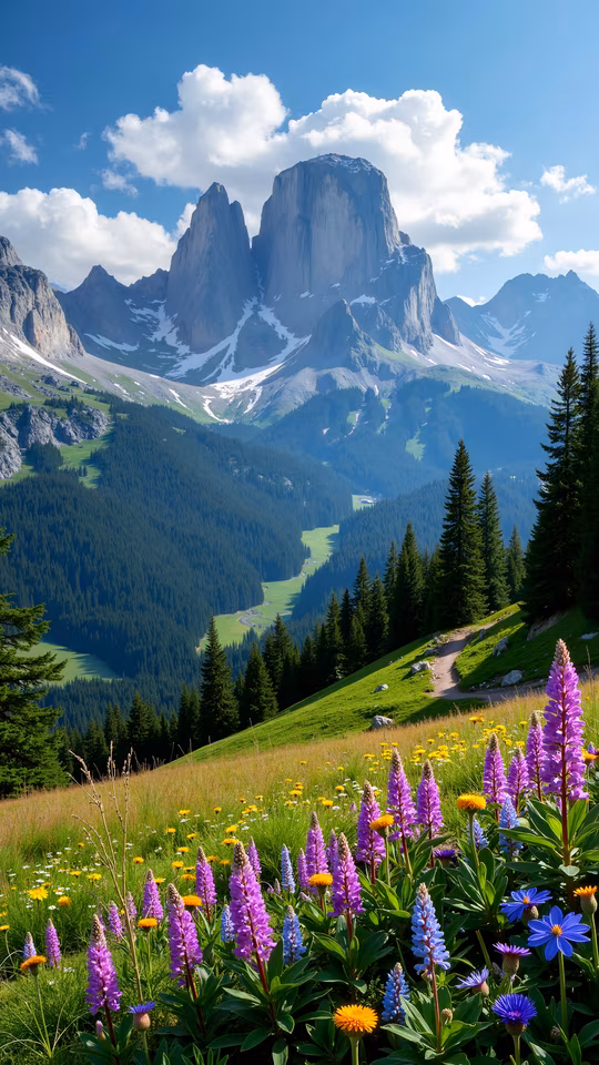 Mountain Majesty