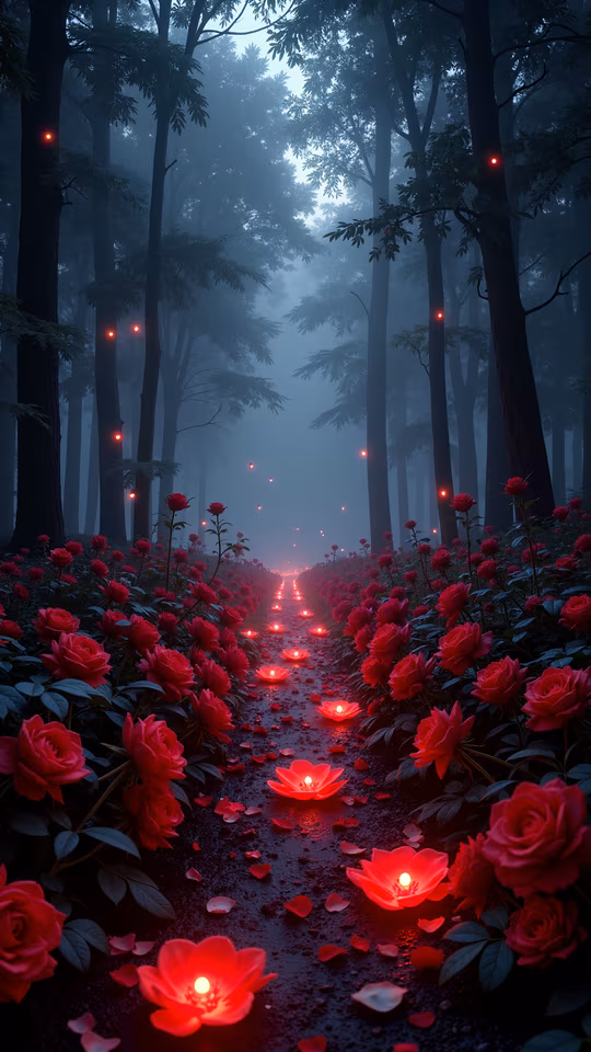 Mystical Pathway