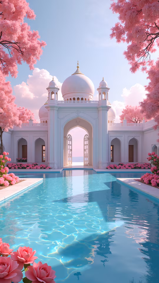 Pastel Dream Palace