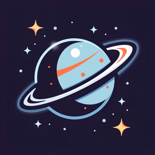 Planetary Rings - Illustration