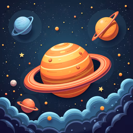 Planetary Whimsy