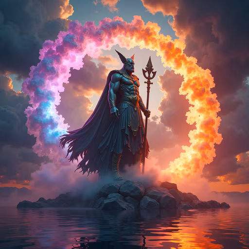 Poseidon's Realm