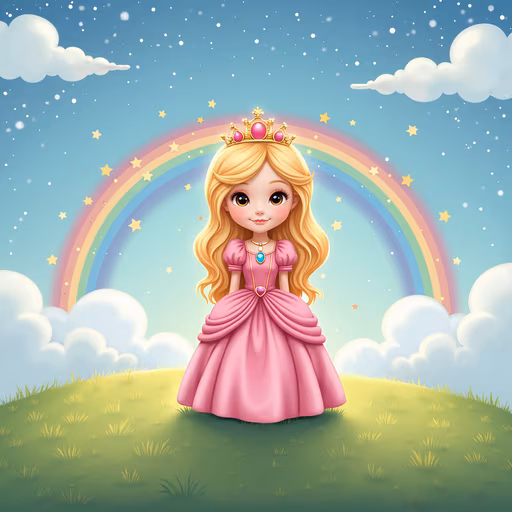 Princess in Pink