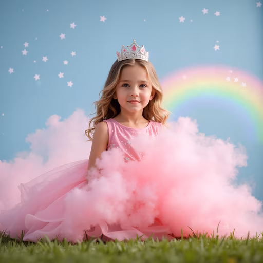 Princess in Pink