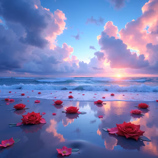 Romantic Sunset