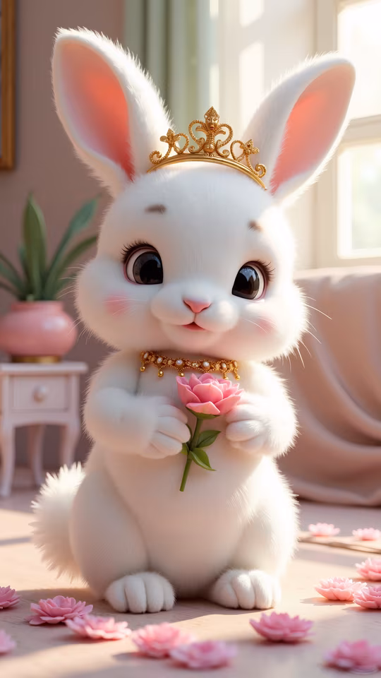 Royal Bunny