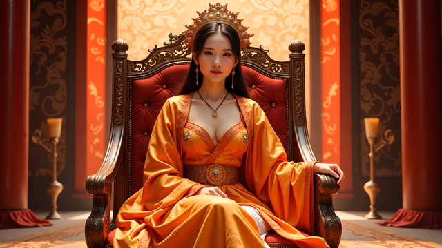 Royal Majesty