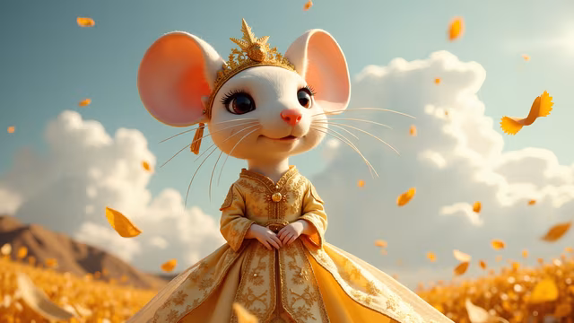 Royal Mouse