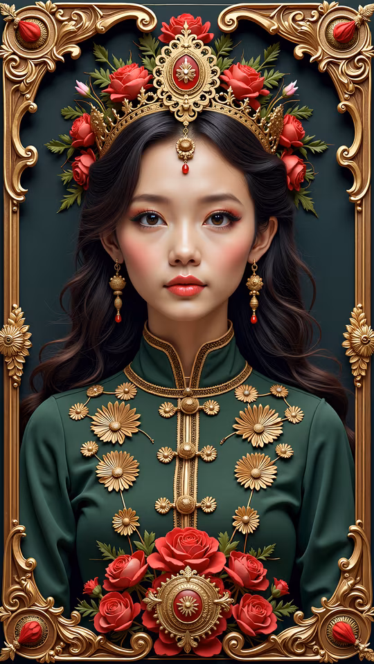 Royal Portrait
