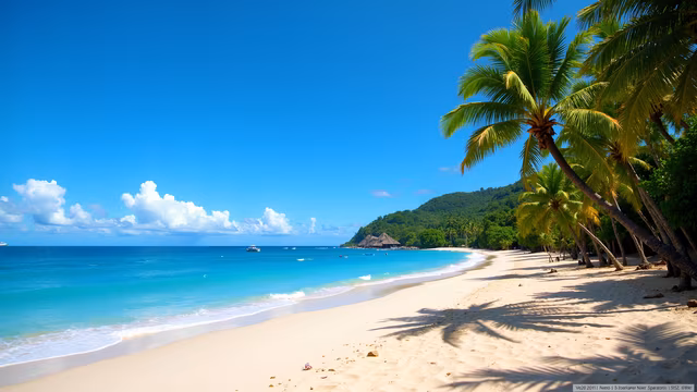 Tropical Paradise