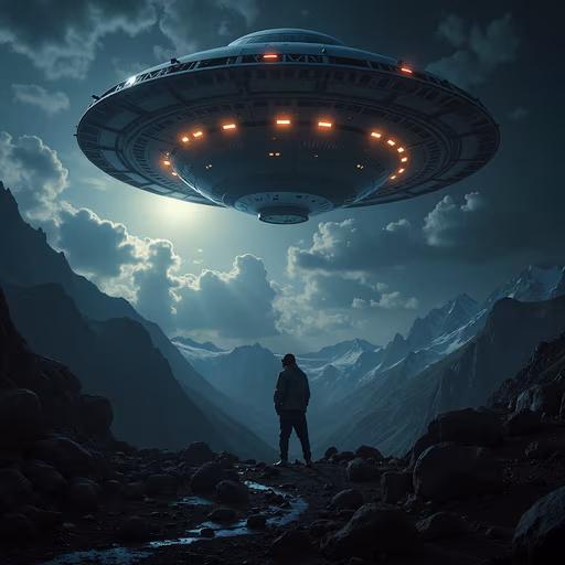 UFO Encounter
