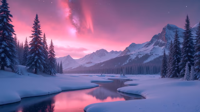 Winter Wonderland
