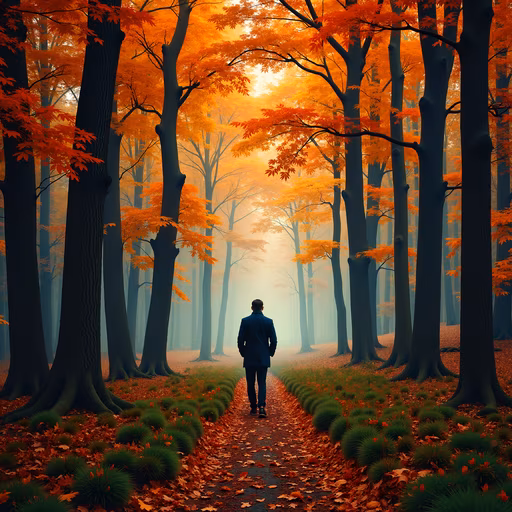Autumn Journey