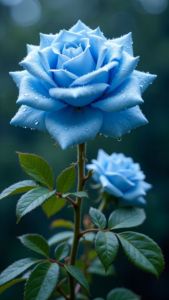 Blue Rose