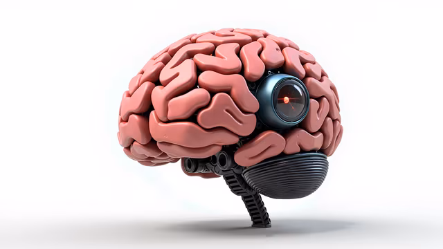 Cyborg Brain