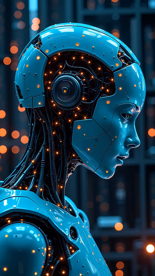 Cyborg Profile