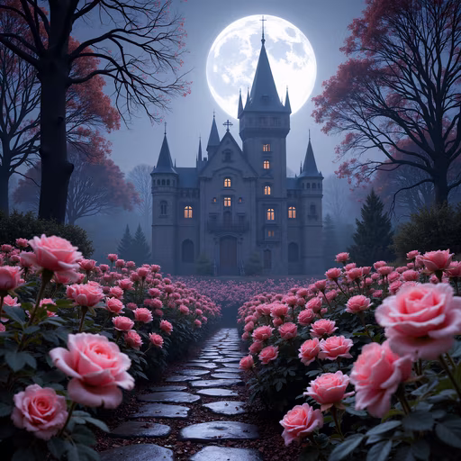 Enchanted Castle